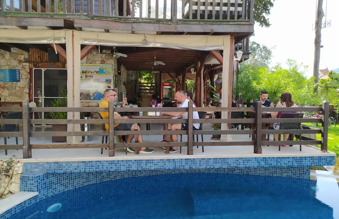 Alya Hotel Göcek-1