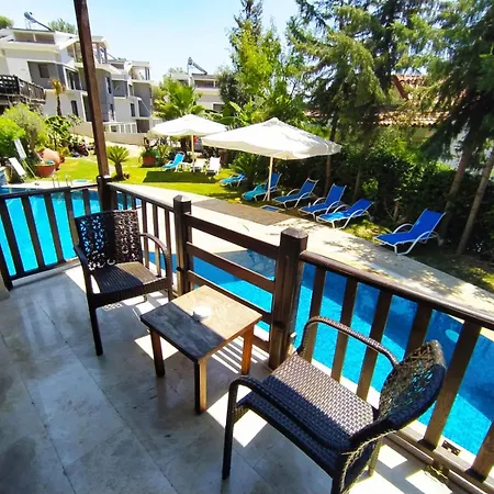 Alya Hotel Göcek-2